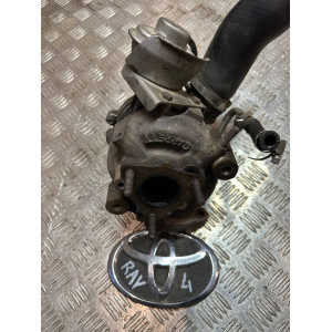 Турбина Toyota Rav-4 2,0(2000-2006) 17201-27040 / 801891-5002S 