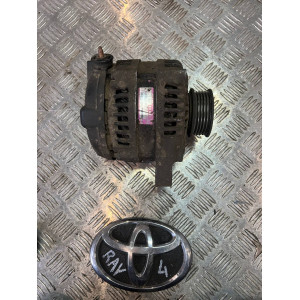 Генератор Toyota Rav-4 (2000-2006) 2,0/DIZ  27060-27040