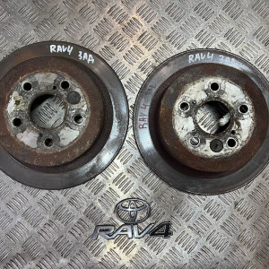 Диск тормозной задний Toyota RAV-4 (2000-2006) 4243142040