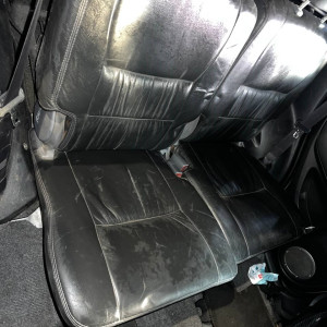 Сиденья Toyota Rav-4 (00-06) *кожа