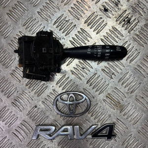 Переключатель подрулевой правый Toyota Rav-4 (2000-2006) 8465242110