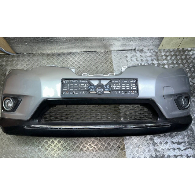 Бампер передний Nissan Rogue T32 (2013-2016) 620224BA0H