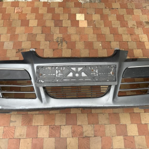 Бампер передний  Mitsubishi Space Star (1998-2005) MR912777 MR912776 