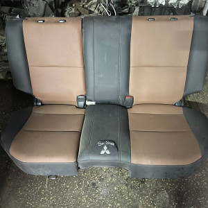Сиденья Mitsubishi Space Star (1998-2005) 