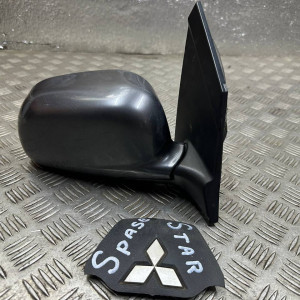 Зеркало правое Mitsubishi Space Star (1998-2005) MR911404
