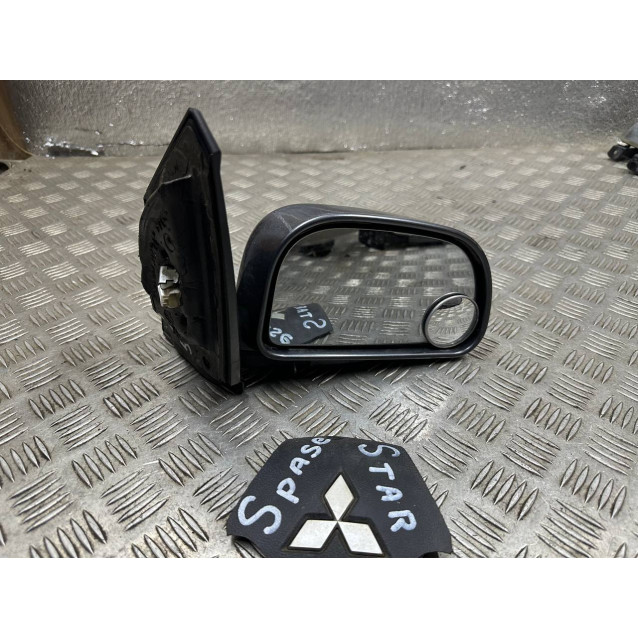 Зеркало правое Mitsubishi Space Star (1998-2005) MR911404