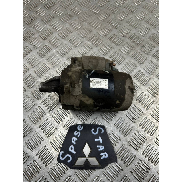 Стартер Mitsubishi Space Star 98-05 MD359972 1.6