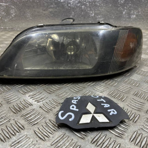 Фара левая Mitsubishi Space Star (98-05) MN133001 