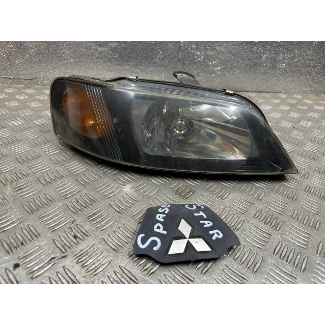Фара правая Mitsubishi Space Star (98-05) MN133002