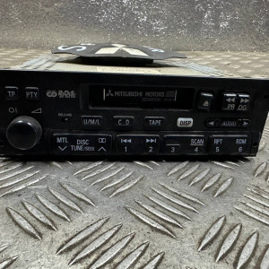 Магнитола мультимедиа Mitsubishi Space Star (1998-2005) MR337278