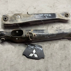 Рычаг задний поперечный нижний правый Mitsubishi Space Star (1998-2005) MR171308