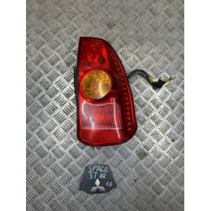 Фонарь правый Mitsubishi Space Star (98-05) MR990990 
