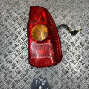 Фонарь правый Mitsubishi Space Star (98-05) MR990990 