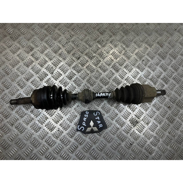 Полуось привод передній левий Mitsubishi Space Star (1998-2005) 1,6 АКПП MR910297 *дефект пильника