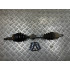 Полуось привод передній левий Mitsubishi Space Star (1998-2005) 1,6 АКПП MR910297 *дефект пильника