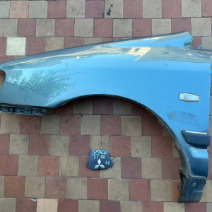 Крыло переднее левое Mitsubishi Space Star (98-05) MN133375