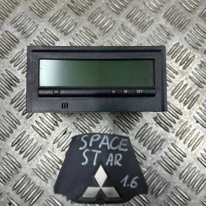 Дисплей многофункциональный Mitsubishi Space Star (1998-2005) MR381289