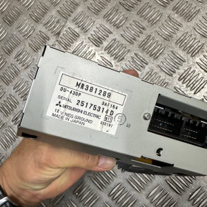 Дисплей многофункциональный Mitsubishi Space Star (1998-2005) MR381289