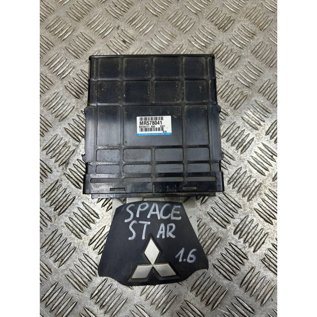 Блок управления двигателем 1,6 Mitsubishi Space Star (98-05) MR578041