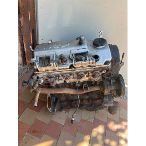 Двигатель без навесного оборудования Mitsubishi Space Star Lancer 9 1,6 MD378071 4G18