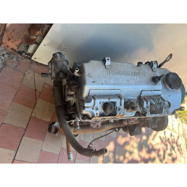 Двигатель без навесного оборудования Mitsubishi Space Star Lancer 9 1,6 MD378071 4G18