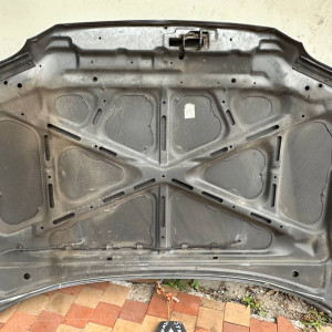 Капот Mitsubishi Space Star (98-05) MR392368