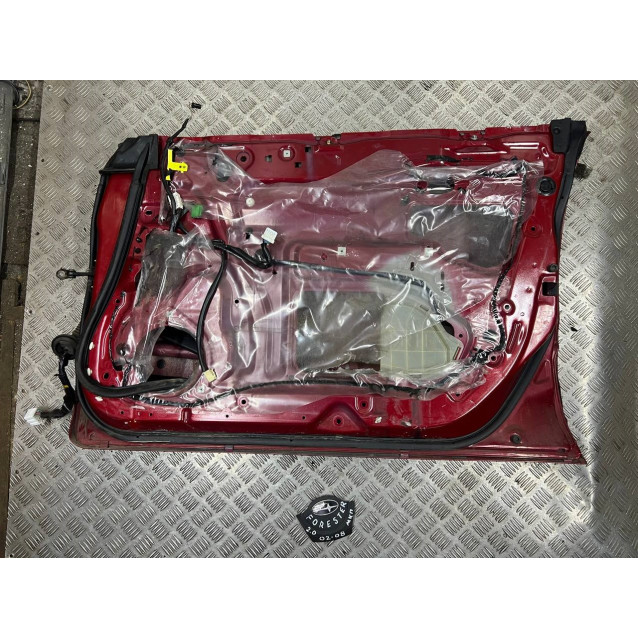 Дверь передняя правая Subaru Forester SG (2002-2008) 60009SA1219P