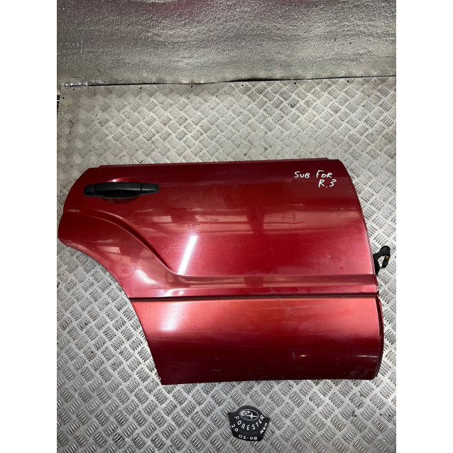 Дверь задняя правая Subaru Forester SG (2002-2008) 60409SA0029P