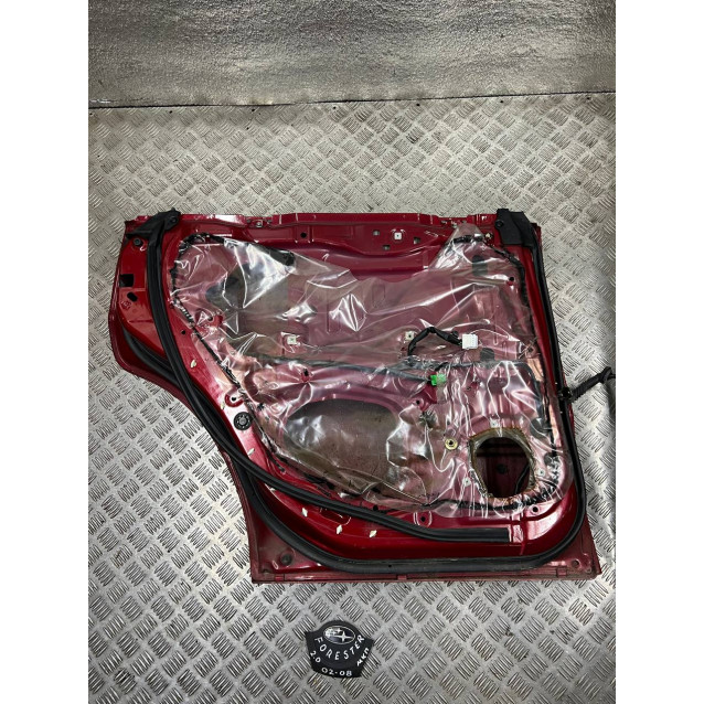 Дверь задняя левая Subaru Forester SG (2002-2008) 60409SA0129P