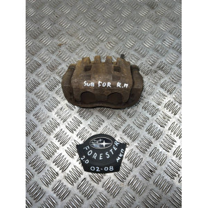 Супорт передній правий Subaru Forester SG (2002-2008) 26292FE000 26292AG020 26292FE001