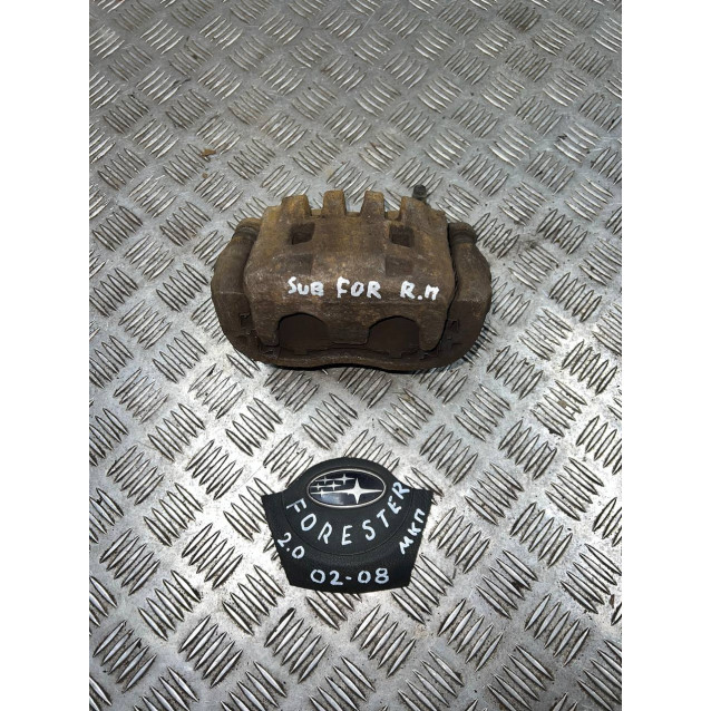 Супорт передній правий Subaru Forester SG (2002-2008) 26292FE000 26292AG020 26292FE001