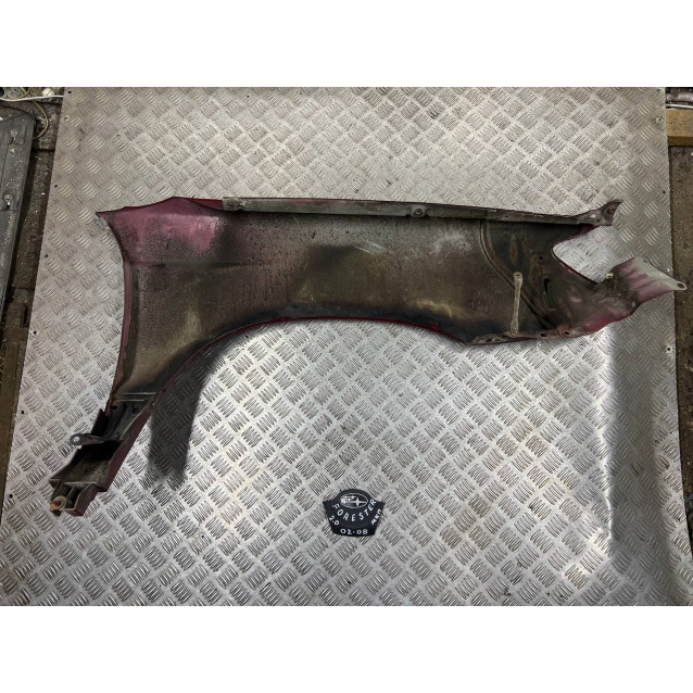 Крыло переднее левое Subaru Forester SG (2002-2008) 57110SA0509P