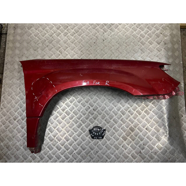 Крыло переднее правое Subaru Forester SG (2002-2008) 57110SA0409P