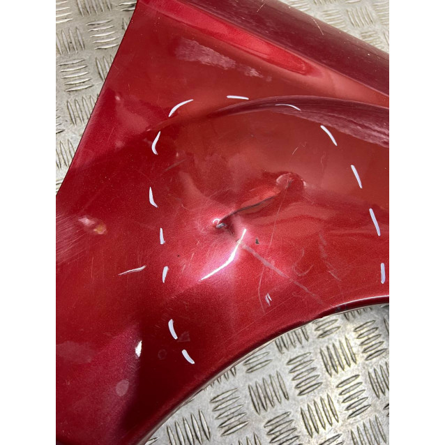 Крыло переднее правое Subaru Forester SG (2002-2008) 57110SA0409P