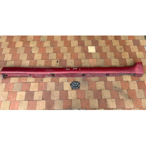 Накладка порога левая Subaru Forester SG (2002-2008) 91112SA610RO 91112SA610LR