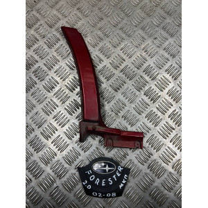 Накладка молдинг арки крила задня права Subaru Forester SG (2002-2008) 91112SA600RO 91112SA380