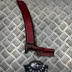 Накладка молдинг арки крила задня права Subaru Forester SG (2002-2008) 91112SA600RO 91112SA380