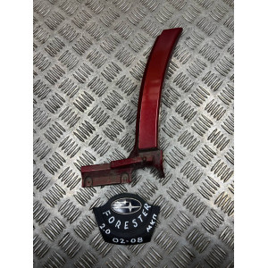 Накладка молдинг арки крила задня ліва Subaru Forester SG (2002-2008) 91112SA370 91119SA270MA