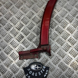 Накладка молдинг арки крила задня ліва Subaru Forester SG (2002-2008) 91112SA370 91119SA270MA