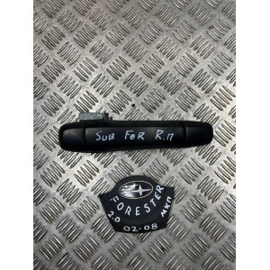 Ручка двери передней правой Subaru Forester SG (2002-2008) 61021SA001NN 61021SA021EN 61021SA000NN