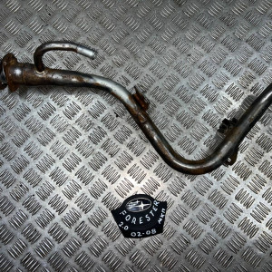 Горловина бензобака Subaru Forester SG (2002-2008) 42066SA080