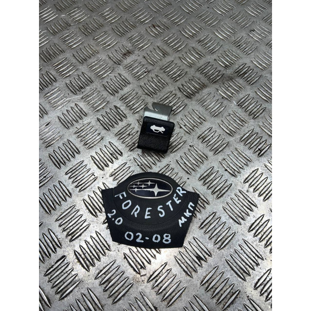 Ручка открывания капота Subaru Forester SG (2002-2008) 57340FA100ML