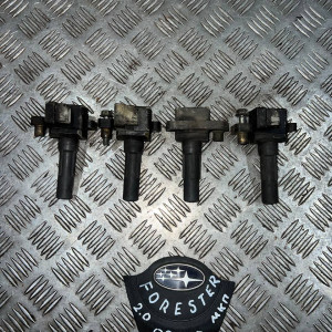 Катушка зажигания Subaru Forester SG (2002-2008) 22433AA480