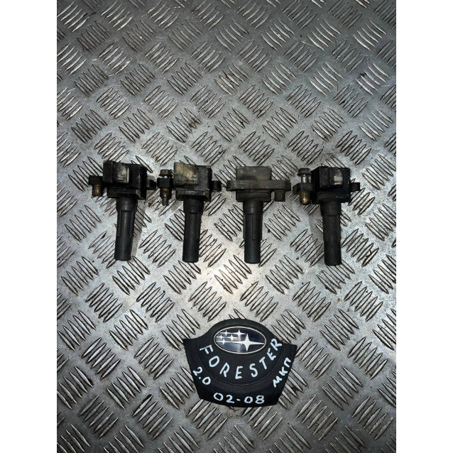 Катушка зажигания Subaru Forester SG (2002-2008) 22433AA480