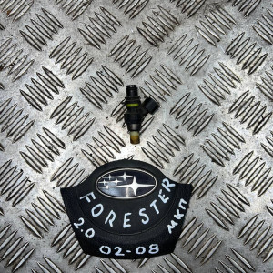 Форсунка топливная Subaru Forester SG 2,0 (2002-2008) 16600AA230