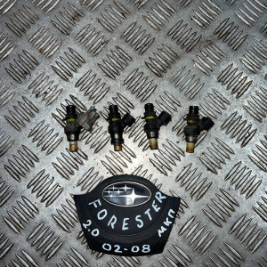 Форсунка топливная Subaru Forester SG 2,0 (2002-2008) 16600AA230