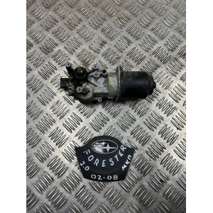 Моторчик стеклоочистителя передний Subaru Forester SG (2002-2008) 86511SA050
