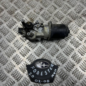 Моторчик стеклоочистителя передний Subaru Forester SG (2002-2008) 86511SA050