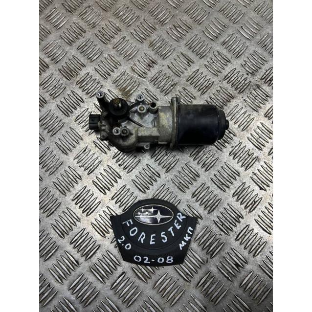 Моторчик стеклоочистителя передний Subaru Forester SG (2002-2008) 86511SA050