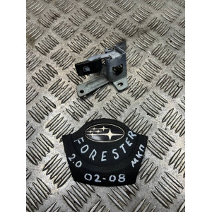 Ручка открывания лючка бензобака Subaru Forester SG (2002-2008) 57340AJ020